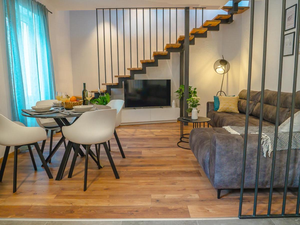 Apartmani Dora & Luka Rijeka Exterior photo