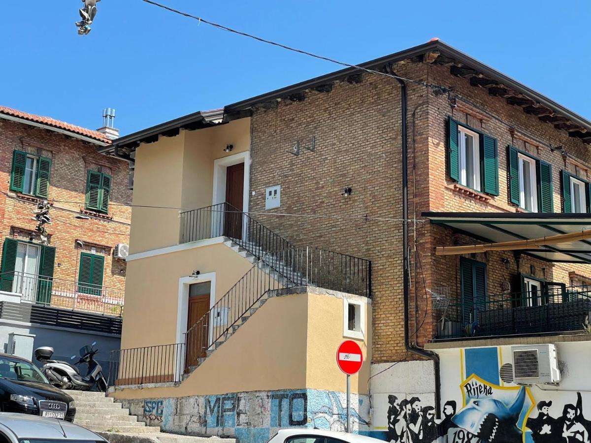 Apartmani Dora & Luka Rijeka Exterior photo
