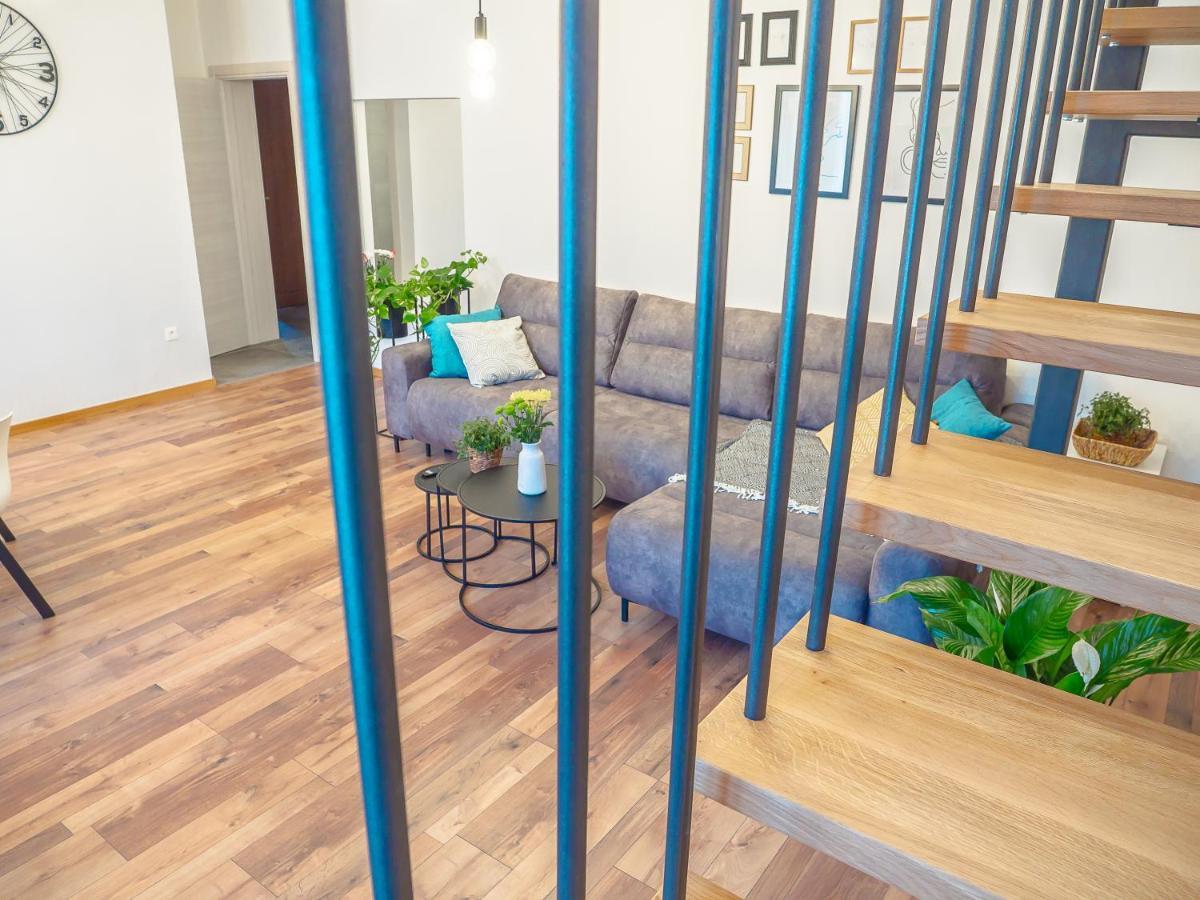 Apartmani Dora & Luka Rijeka Exterior photo