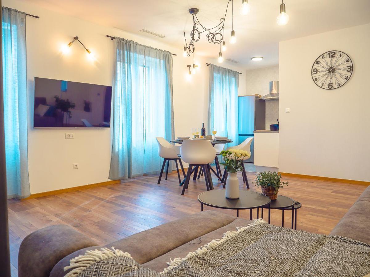 Apartmani Dora & Luka Rijeka Exterior photo
