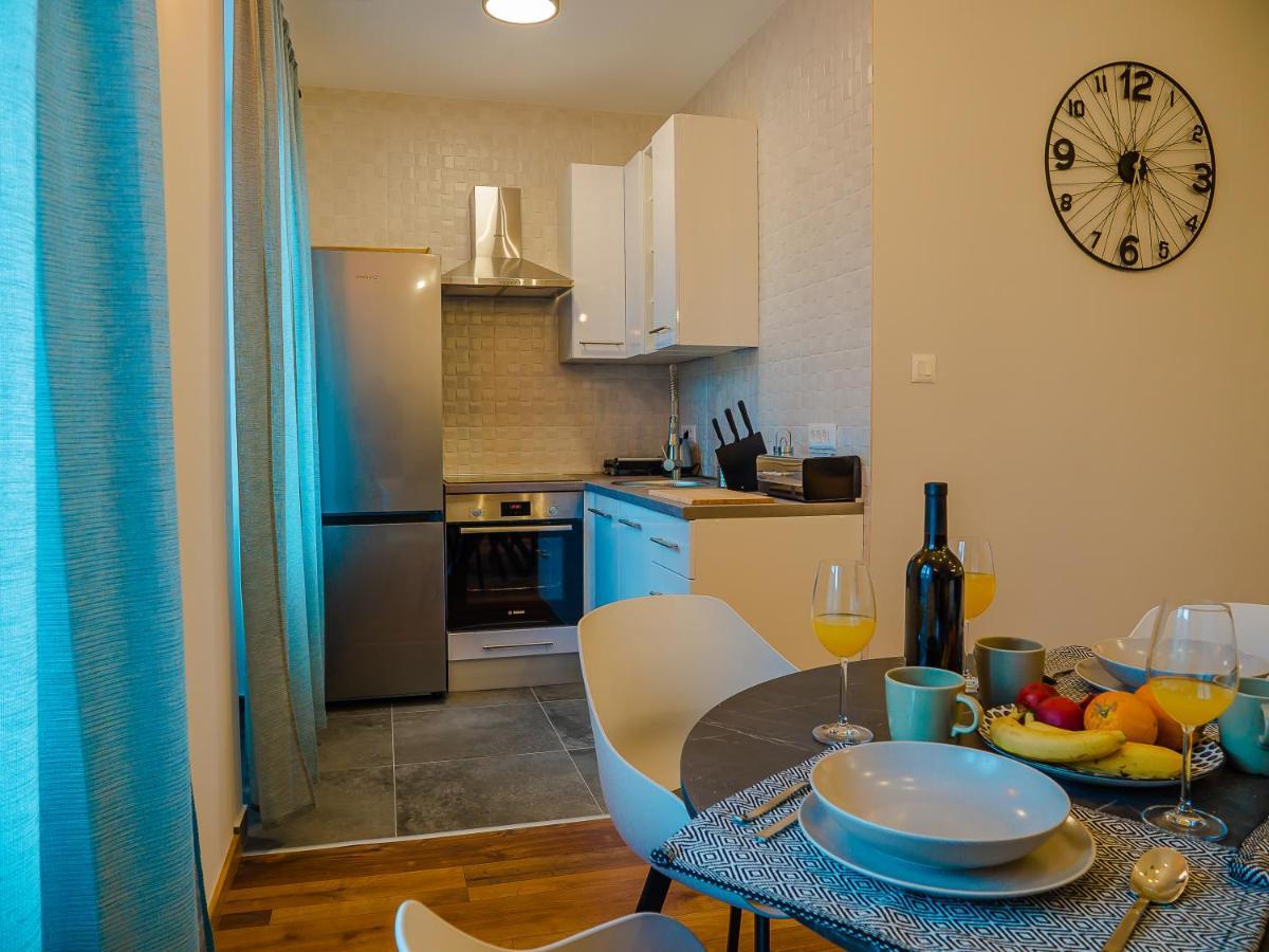 Apartmani Dora & Luka Rijeka Exterior photo