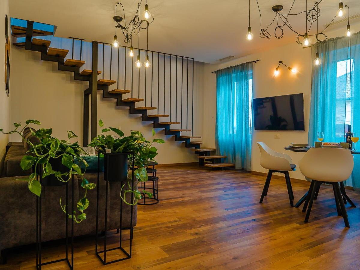 Apartmani Dora & Luka Rijeka Exterior photo