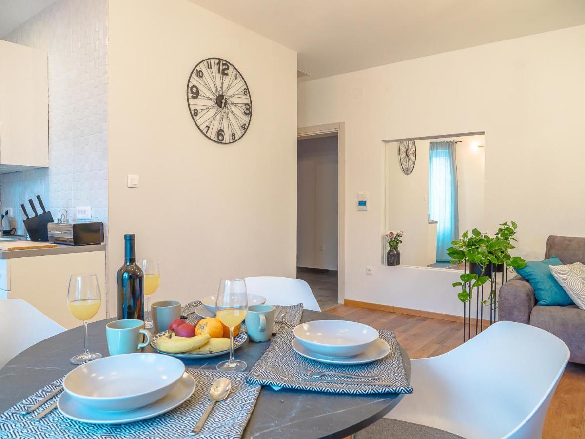 Apartmani Dora & Luka Rijeka Exterior photo